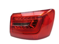 Audi A6 4G C7 11-14 qu Kombi Rückleuchte Rücklicht Heckleuchte Rechts orig Audi A6 4G C7 11-14 qu 31.01.2012... Vorschau 1