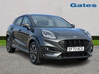 2023 Ford Puma 1.0 EcoBoost Hybrid mHEV ST-Line 5dr HATCHBACK PETROL Manual