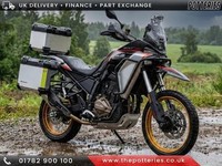 QJMotor SRT 450 RX 2026 *Middleweight adventure bike LUGGAGE INCLUDED*