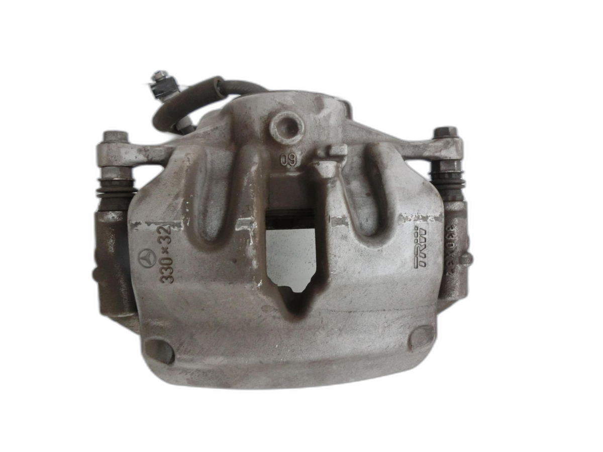 Mercedes W213 E200 16-20 2,0 135KW Bremssattel Bremszange Vorne Links 330x32  - Bild 1