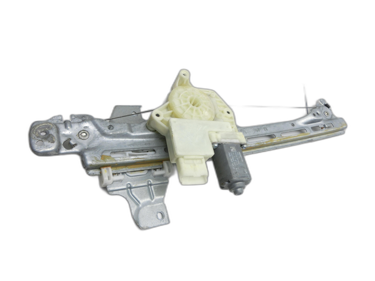 Peugeot 308 II 13-17 Kombi Fensterhebermotor mit Fensterheber Rechts Hinten  - Bild 1