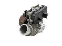 Jaguar XF X250 11-15 2,2D 120KW DW12C Turbolader Turbo Abgasturbolader Jaguar XF X250 11-15 08.04.2013 C2S52256... Vorschau 1