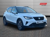 2022 SEAT Arona 1.0 TSI SE Technology 5dr Hatchback PETROL Manual