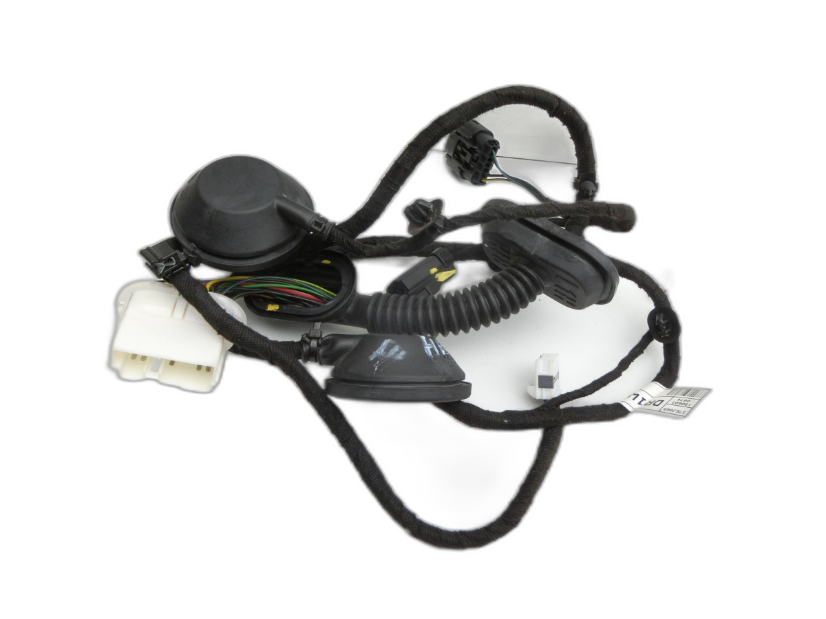 Ssangyong Korando C300 19-24  Kabelbaum Leitungssatz für Tür und Fensterheber Hinten Rechts  - Bild 1