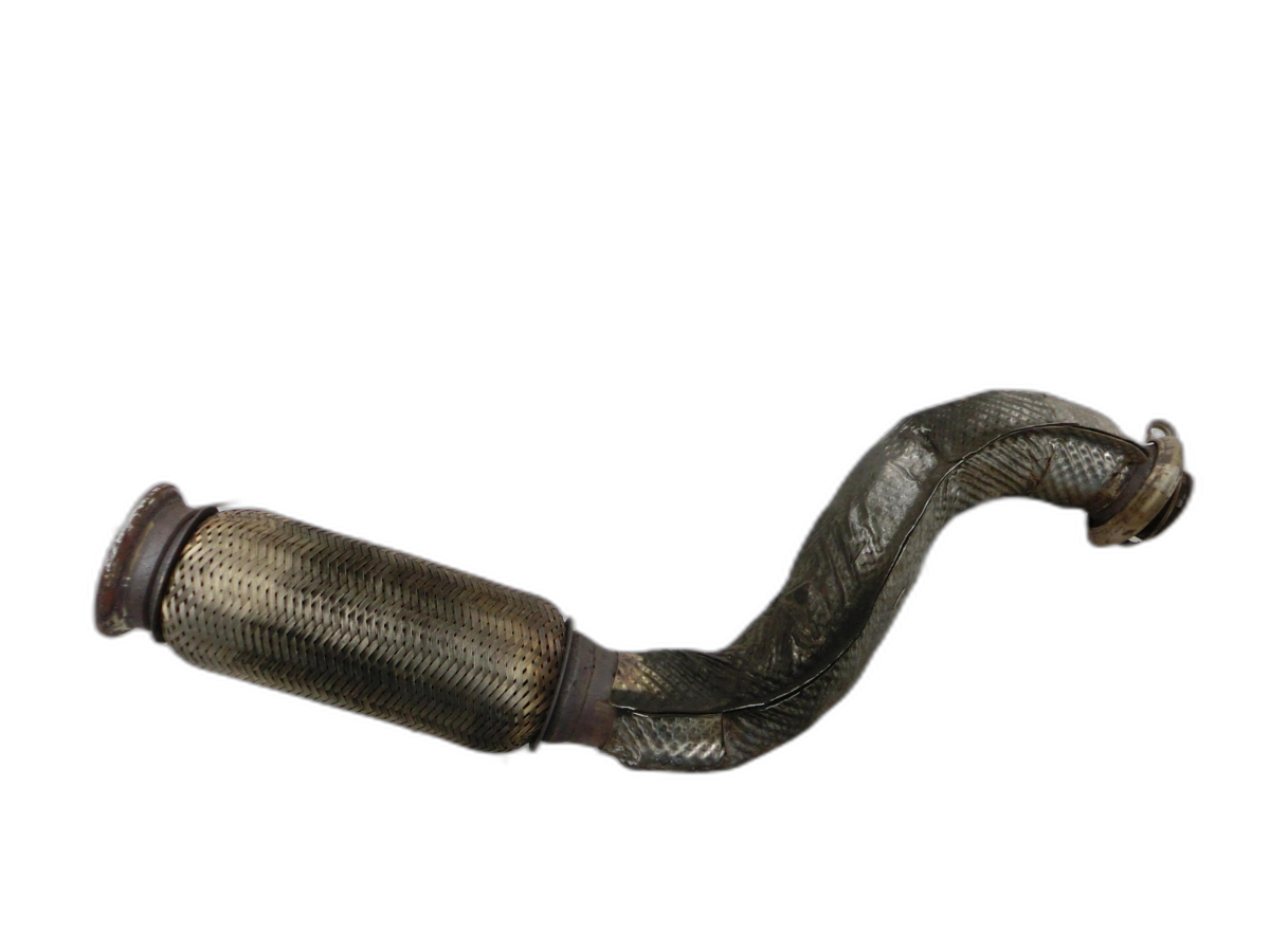 Tubo di scarico EGR Condotto con Flessibile per Citroen C4 Picasso II 13-16 - Bild 1