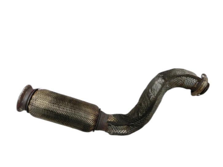 Citroen C4 Picasso II 13-16 HDI 1,6 88KW Abgasleitung AGR Rohr Leitung mit Flexrohr  - Bild 1