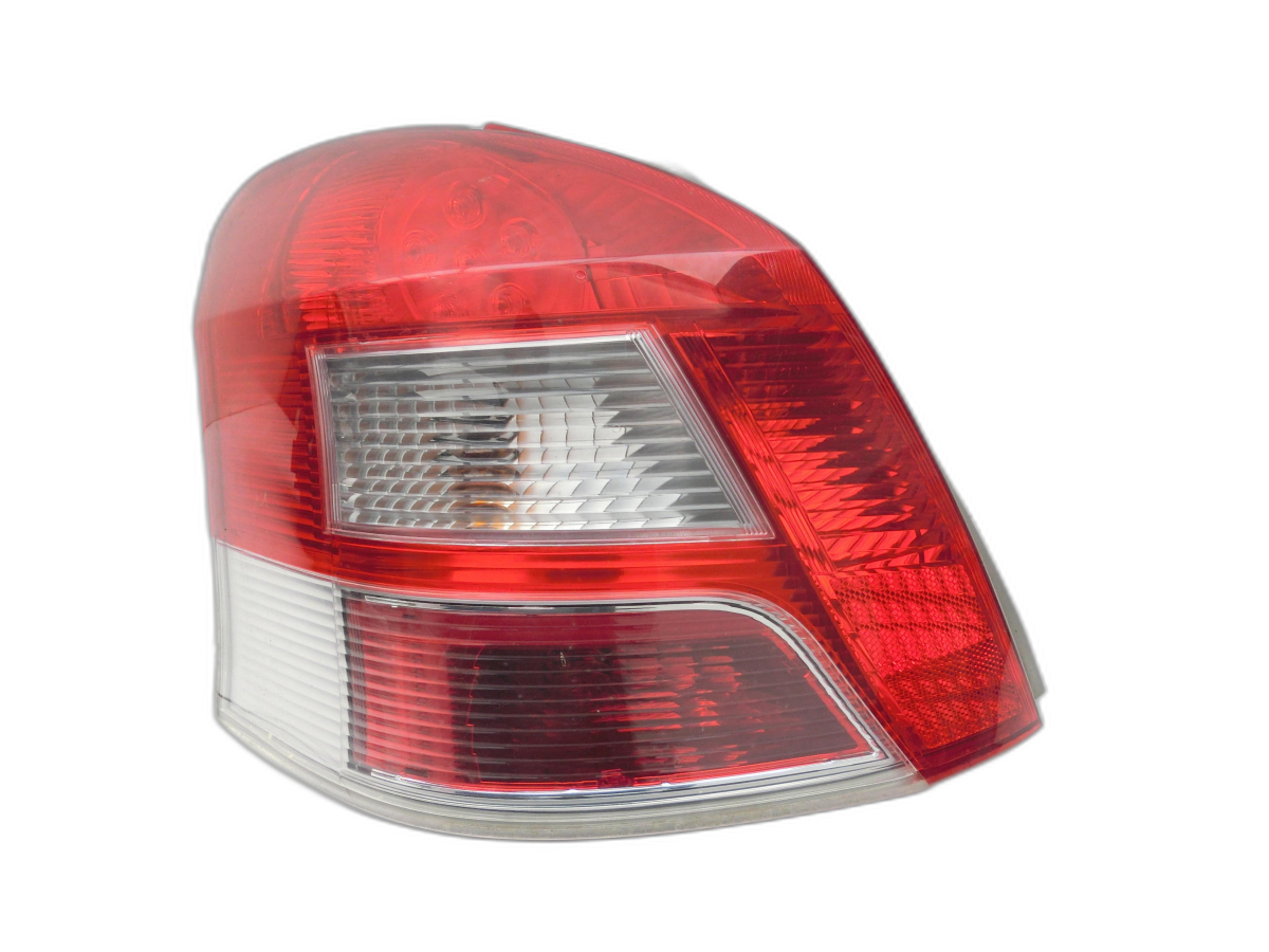 Toyota Yaris XP9 09-11 5T Rückleuchte Rücklicht Heckleuchte Links orig  - Bild 1