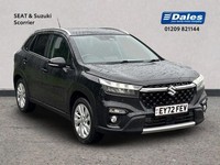 2022 Suzuki S-Cross S-cross 1.4 Boosterjet Mhev Motion 5Dr Hatchback Hatchback P