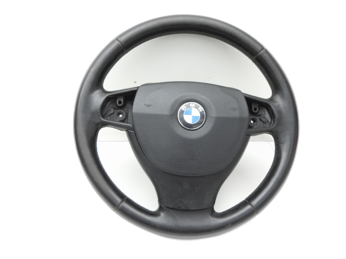 BMW F10 523i 10-13 Lenkrad Airbaglenkrad  - Bild 1