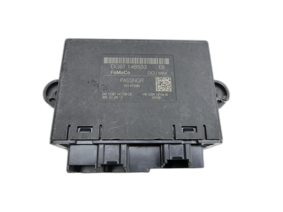 Ford Mondeo 5 V 14-19 Steuergerät ECU Modul SG für Beifahrer Tür Rechts Vorne - Bild 1