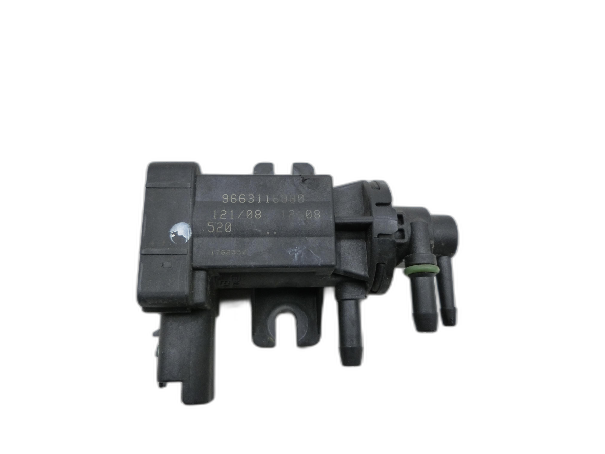 Citroen C4 Grand Picasso 06-10 HDi 135 2,0 100KW Magnetventil Druckwandler Steuerventil  - Bild 1