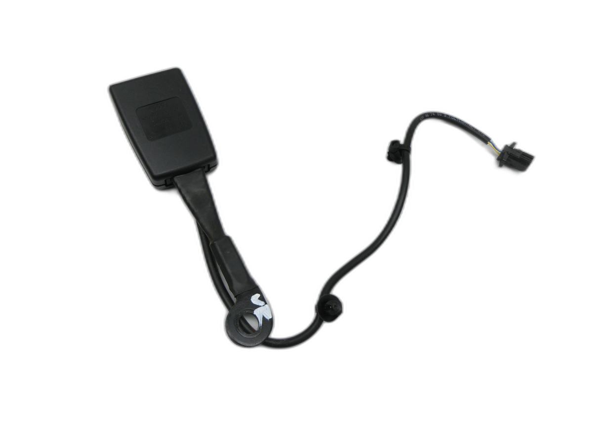 Audi A8 4E D3 05-07 TDI 4,2 240KW Gurtschloss Rechts Vorne  - Bild 1