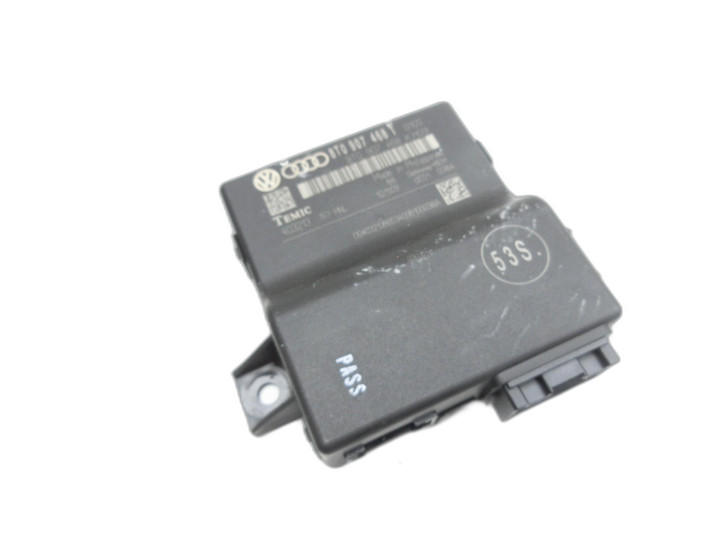 Audi Q5 8R 08-12 Steuergerät Diagnose Interface Gateway  - Bild 1