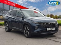 2021 Hyundai TUCSON 1.6 TGDi Hybrid 230 Ultimate 5dr 2WD Auto ESTATE PETROL/ELEC