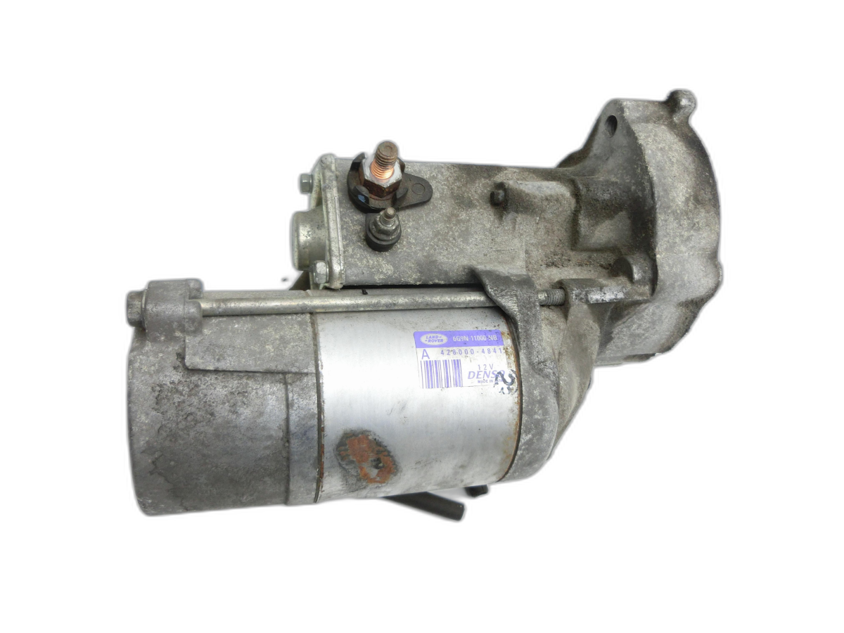 Range Rover Evoque  2,2D 140KW Autom Anlasser Starter  - Bild 1