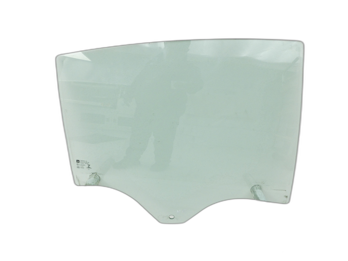 Side Window TR Door Right Rear LAMINATED SAFETY GLASS for Schraegh Opel Insignia B 17-21 - Bild 1