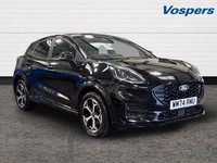 2024 Ford Puma 1.0 EcoBoost Hybrid mHEV ST-Line 5dr HATCHBACK PETROL Manual