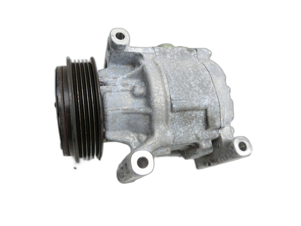 Fiat 500 C 312 1,2 51KW Klimakompressor Klima Kompressor  - Bild 1