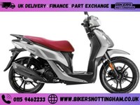 Sym SYMPHONY 125cc 2025 - Save up to £300