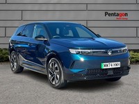 Vauxhall Grandland Electric 73kwh Gs Suv 5dr Electric Auto 213 Ps Electric