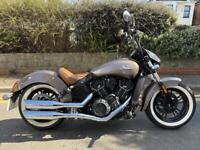 INDIAN SCOUT SIXTY 2018