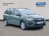 2023 Dacia Jogger Jogger 1.0 TCe Essential 5Dr Estate MPV Petrol Manual