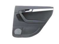 Audi A3 8P QU 10-12 5T Türverkleidung Türpappe Rechts Hinten Audi A3 8P QU 10-12 31.01.2011 8P4867304P gebraucht Vorschau 1