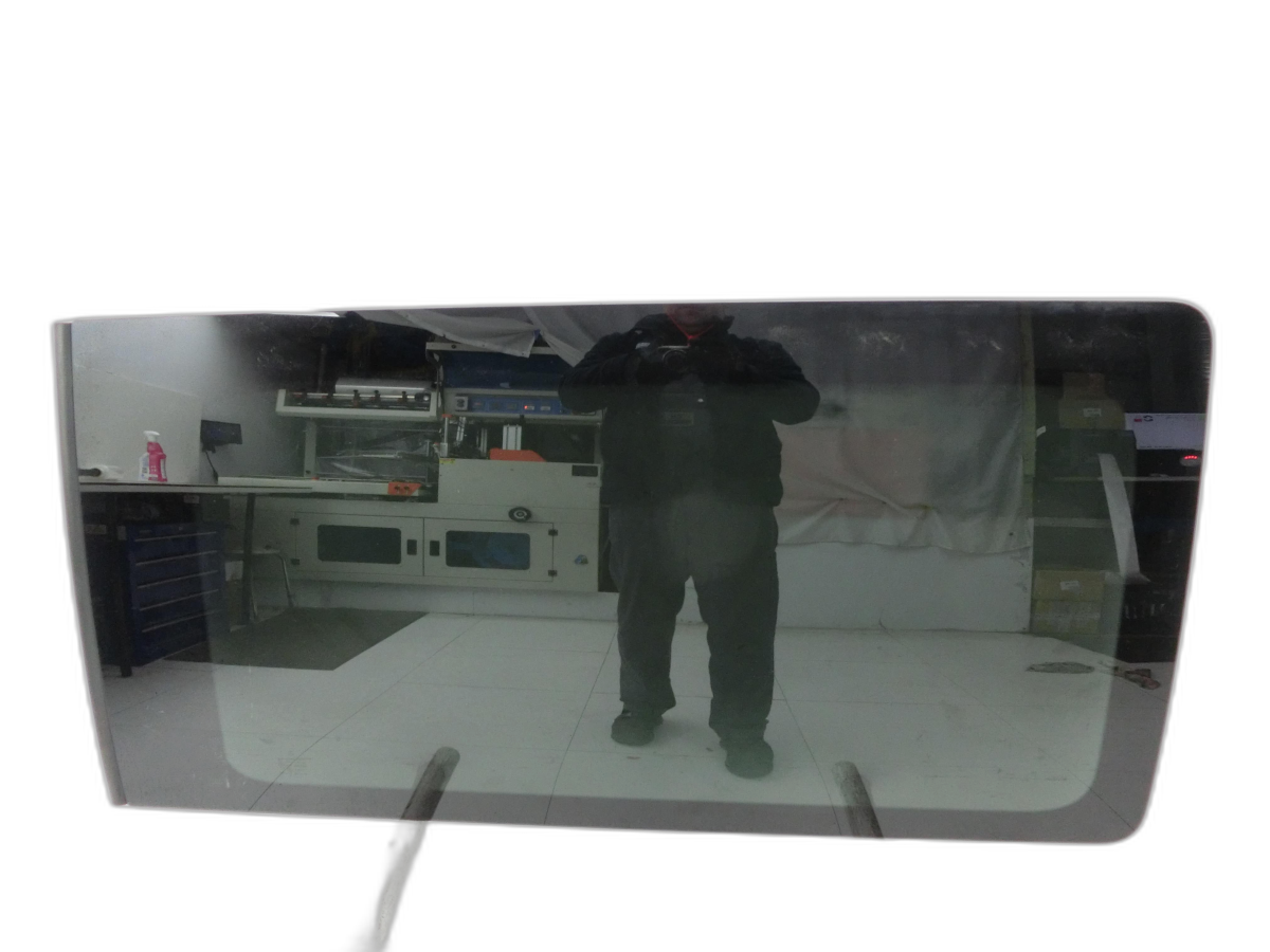 Side Window fixed Disc Right Centre Rear Orig. Tinted for Mercedes W447 W640 Vito 14-19 - Bild 1