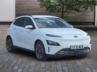 2021 Hyundai KONA 64kWh Premium 5dr Automatic HATCHBACK Electric Automatic