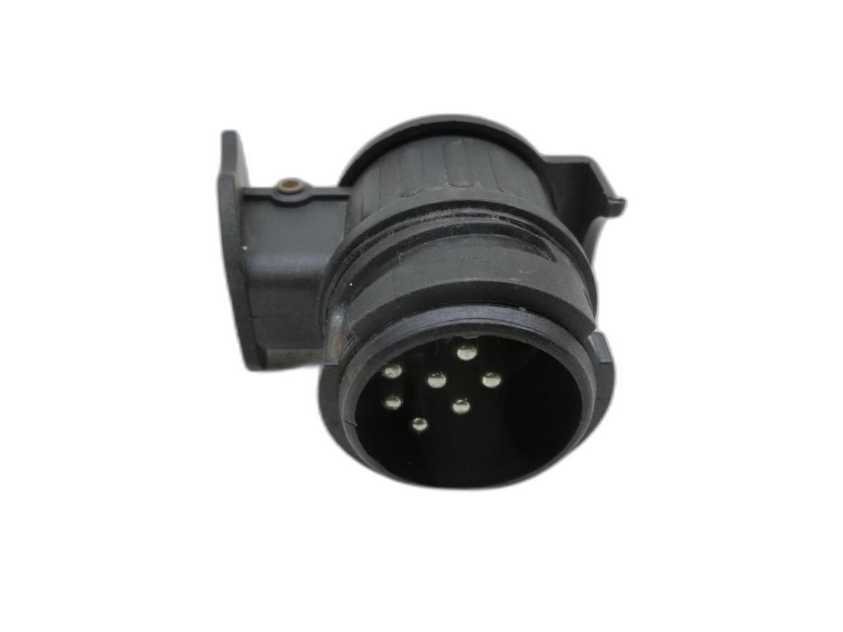 VW Tiguan I 5N 11-16 Adapter für Anhängerkupplung 13 zu 7  - Bild 1