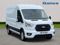 2024 Ford Transit 350 L3 / H2 2.0 Tdci Limited 165PS FWD Auto Medium Roof Van Di