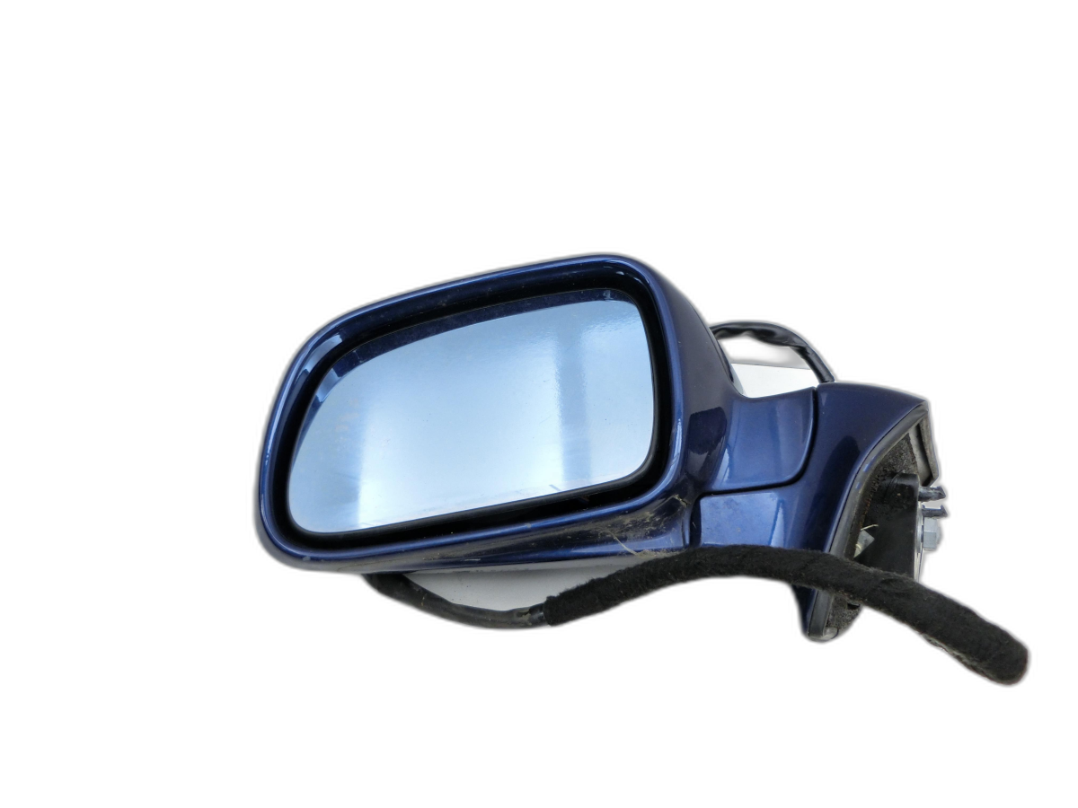 Mirror Details outside Left for KPL Peugeot 407 Coupe 05-11 - Bild 1