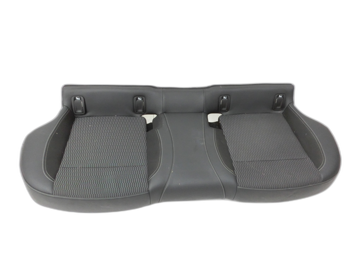 Opel Insignia B 17-21 Schrägh Sitzbezug Sitzpolster für Rücksitzbank Hinten  - Bild 1