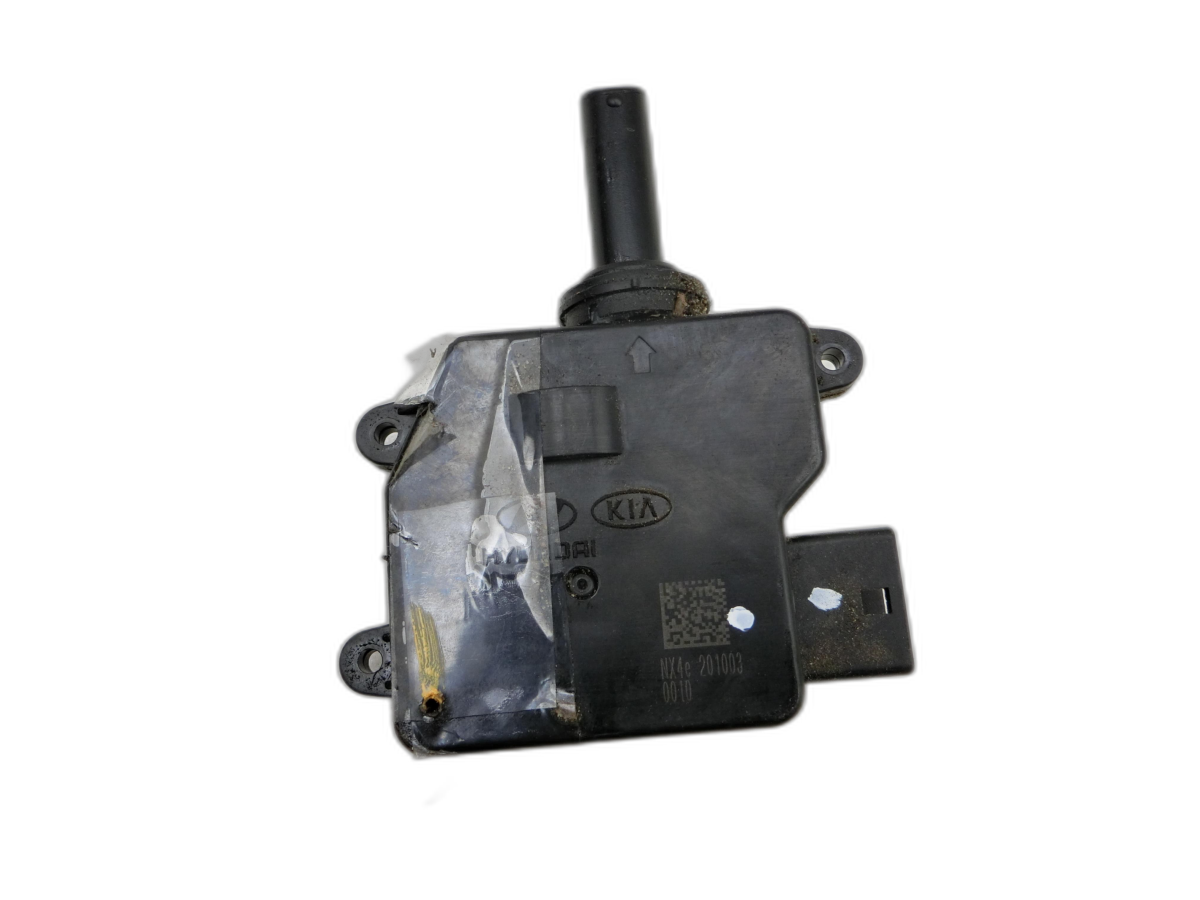 Actuador regulador de aire motor eléctrico Tema 9 para Hyundai Tucson IV NX4 20-24 - Bild 1