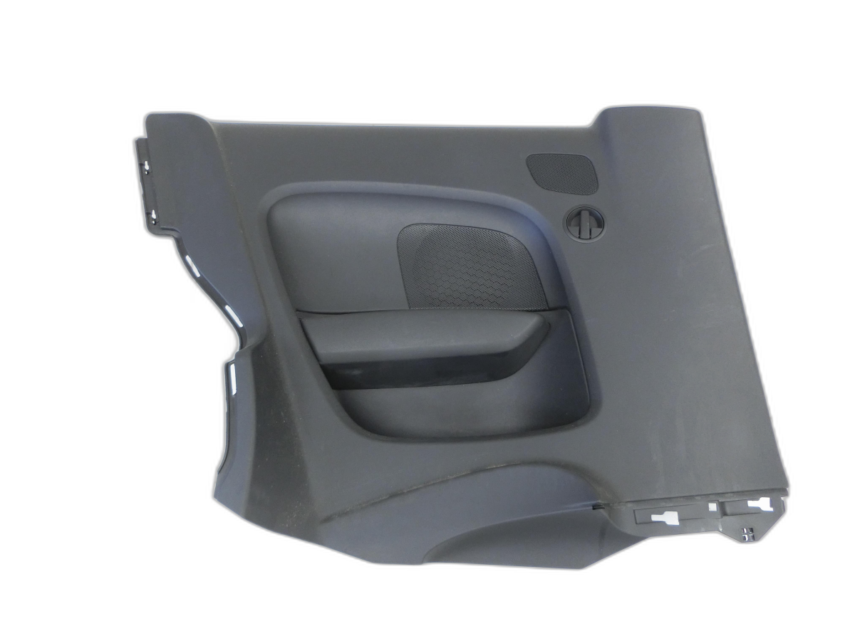 side paneling Wall Board Left Rear for Audi A1 8X 10-14 - Bild 1