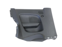 Audi A1 8X 10-14 3T Seitenverkleidung Wandpappe Links Hinten Audi A1 8X 10-14 13.09.2011 8X3867035 gebraucht Vorschau 1