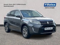 2025 Suzuki Vitara Vitara 1.5 Hybrid Motion 5Dr AGS Estate Hatchback Hybrid Auto