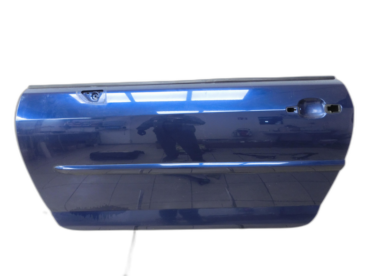 Door driver Left Front for KPL Peugeot 407 Coupe 05-11 - Bild 1