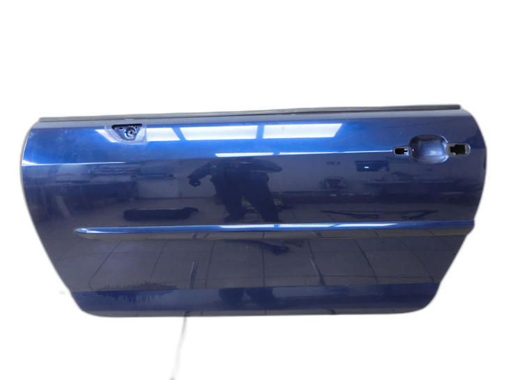 Peugeot 407 Coupe 05-11 Coupe Tür Fahrertür Links Vorne KPL - Bild 1