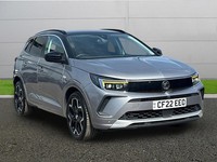 2022 Vauxhall Grandland 1.2 Turbo Elite 5dr HATCHBACK PETROL Manual