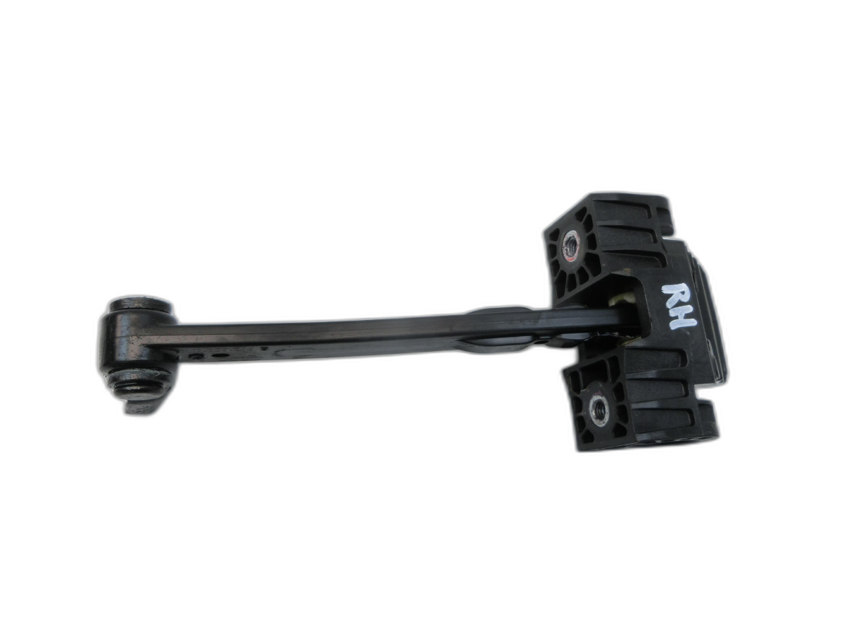 Audi A4 8K B8 07-11 Lim Türfangband Türbremse Türanschlag Rechts Hinten  - Bild 1