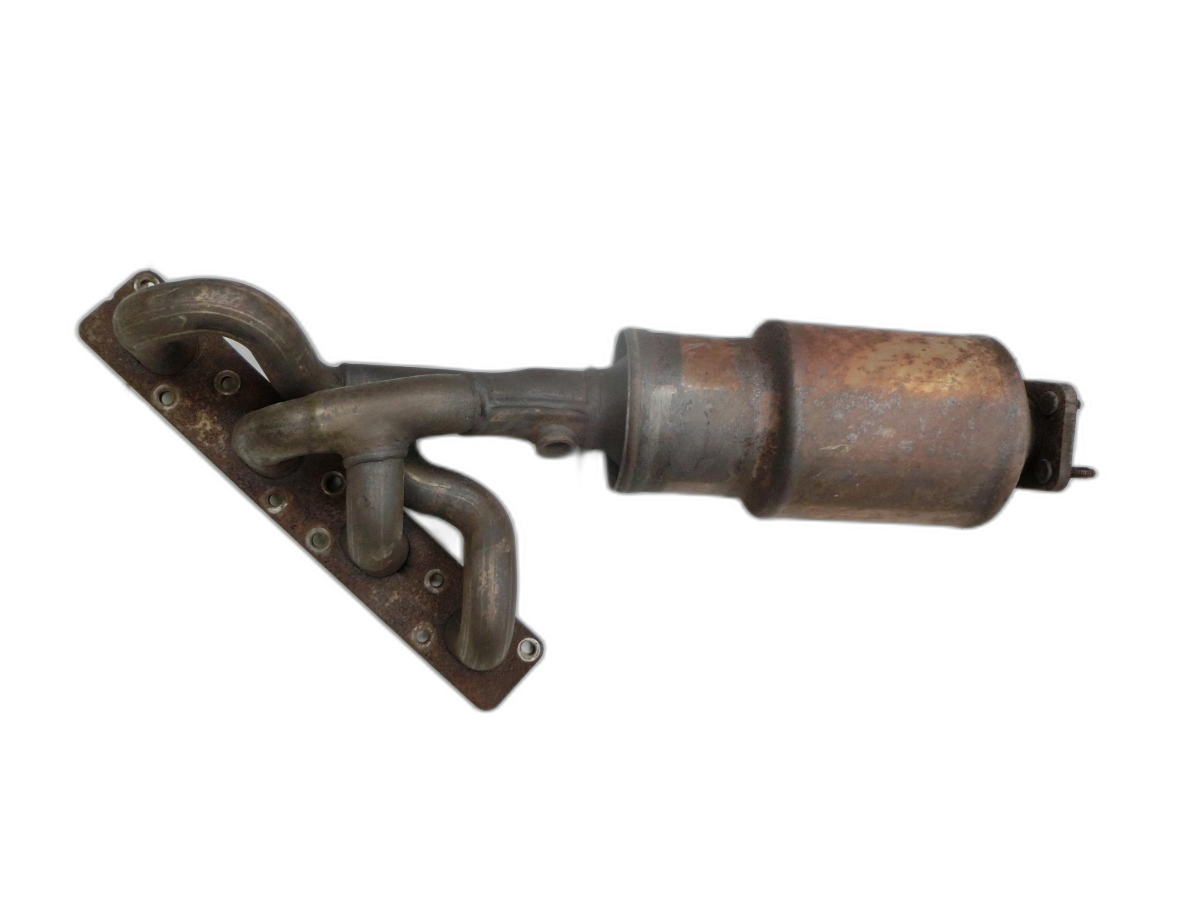 BMW E87 1er 116i 04-07 1,6i 85KW Katalysator Kat  - Bild 1