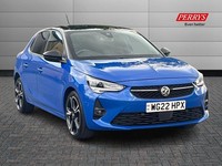 2022 Vauxhall Corsa 1.2 Turbo Ultimate 5dr Hatchback Petrol Manual
