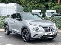 2025 Nissan Juke 1.6 Tekna SUV 5dr Petrol Hybrid Auto Euro 6 (143 ps) SUV PETROL