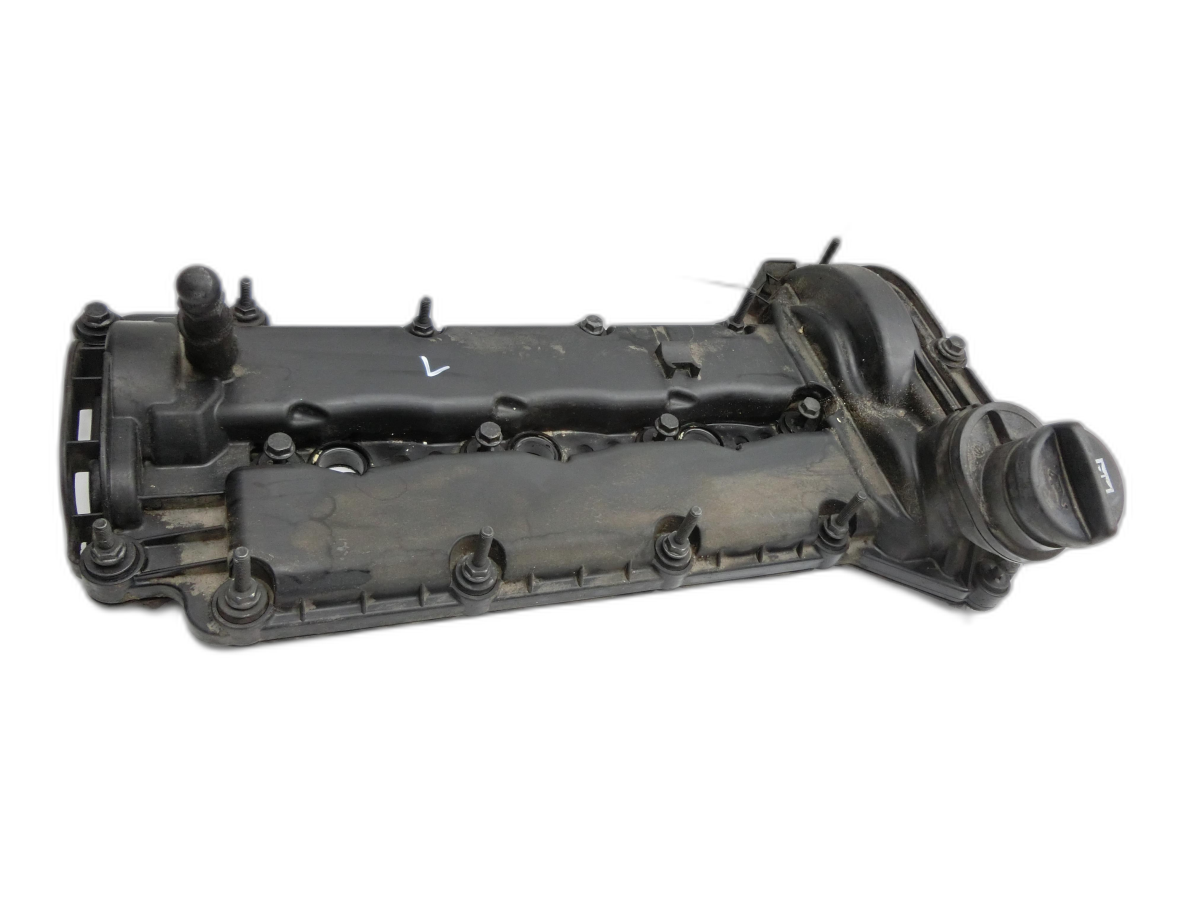 Jeep Grand Cherokee WK2 10-13 3,0d 177KW EXF Ventildeckel Links  - Bild 1