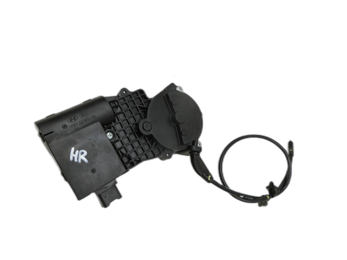 adjusting motor Closing help Right Rear for Hyundai Santa Fe IV TM 18-20 - Bild 1