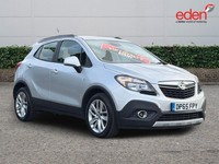 2015 Vauxhall Mokka 1.4T Exclusiv 5dr HATCHBACK PETROL Manual