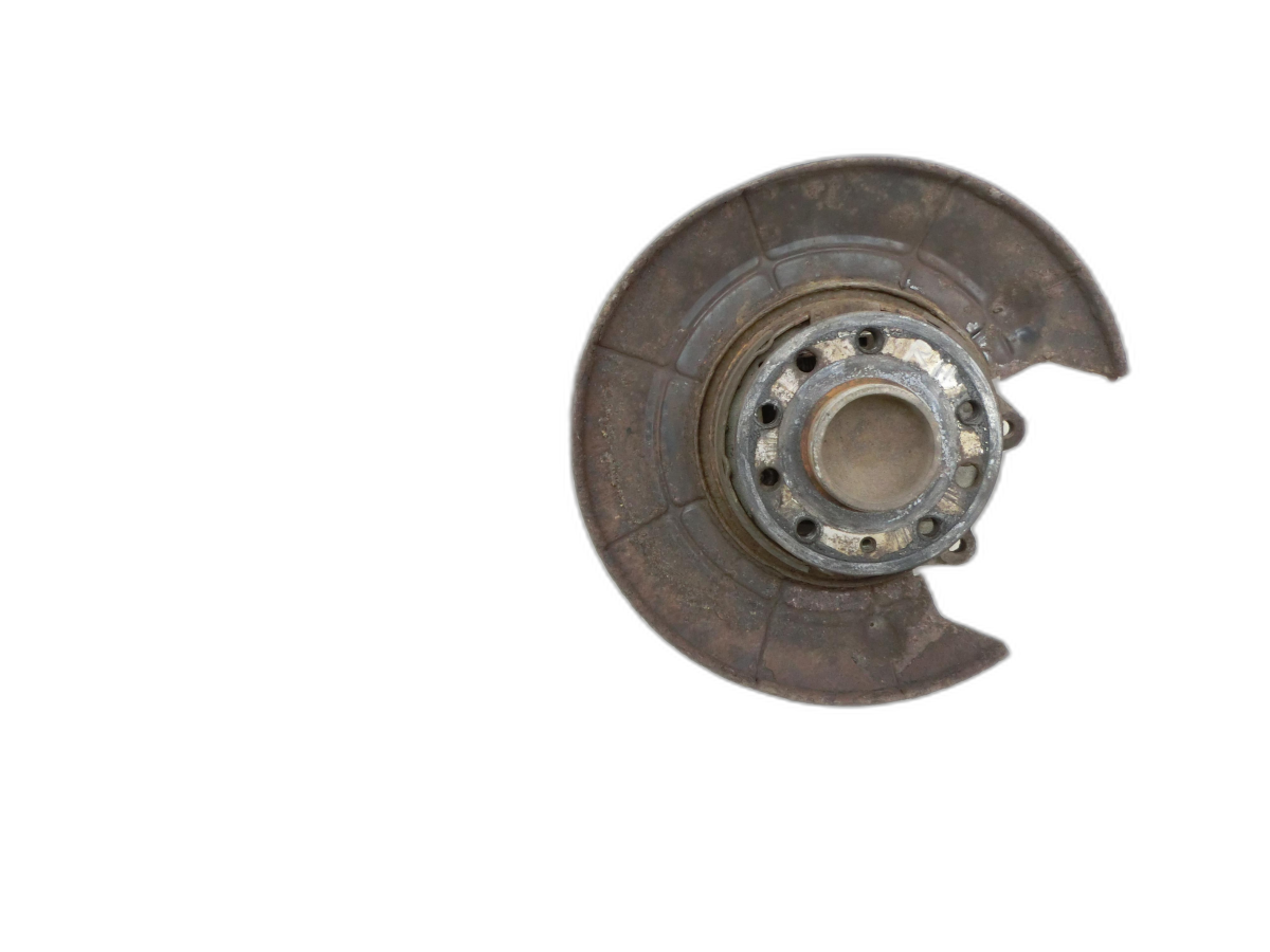 Saab 9-5 YS3E 05-10 Kombi BioPow 2,0T 132KW Achsschenkel Radnabe mit ABS Rechts Hinten  - Bild 1