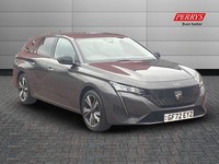 2022 Peugeot 308 1.2 PureTech Allure 5dr EAT8 Estate PETROL Automatic