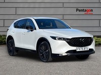 Mazda Cx 5 2.0 E Skyactiv G Mhev Homura Suv 5dr Petrol Manual Euro 6 s/s 165 Ps